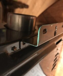 Eccotemp i12-LP Water Heater, 4 GPM, Black Liquid Propane 30 61Yhf 46EWL