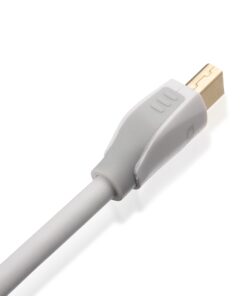 Cable Matters Mini DisplayPort to DisplayPort Cable in White 6 Feet(Manufacturer Discontinued) 9 61YhzKuO9pL