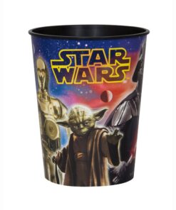 Star Wars 16oz Plastic Cup