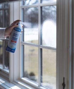 Sprayway Glass Cleaner with Foaming Spray for a Streak-Free Shine for Home and Automotive Use, 19 oz., Pack of 12 12 Pack 24 61YjgedRL