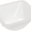 Anti-Static Weigh Boats with Flat Bottom and Rounded Corners, Medium-Sized, 85 mL Capacity, Square-Shaped, Polystyrene, Disposable, White (Pack of 500) Medium, Antistatic 85mm Length x 85mm Width x 24mm Dept 67 61Yl6IWXO2L