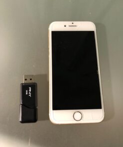 PNY Attache USB 2.0 Flash Drive, 32GB/ BLACK (P-FD32GATT03-GE) 31 61Ym8luThML