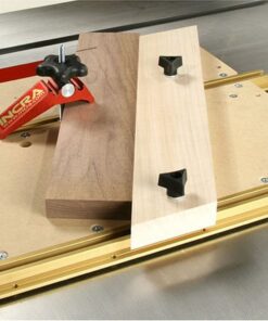 Alternative view of INCRA Build-It Knobs, 1/4-20 by 1-1/2-Inch Bolts, Washers, Set of 8