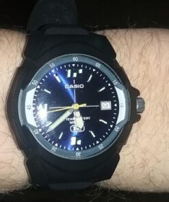 CASIO Men's MW600F-2AV Sport Watch with Black Resin Band 21 61YnxhnBZoL