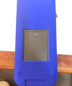 Guerrilla TINSPIREBLUESC Silicone Case for Texas Instruments TI Nspire CX/CX CAS Graphing Calculator, Blue 12 61Yom7ivdWL