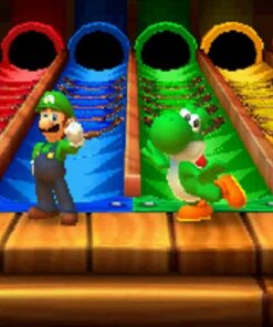 Mario Party Star Rush - Nintendo 3DS 17 61YooQWXIzL