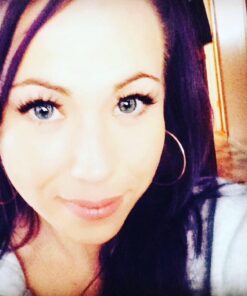 MANIC PANIC Lie Locks Hair Dye – Classic High Voltage - Semi Permanent Hair Color - Cool Medium Indigo Blue Shade - Vegan, PPD & Ammonia-Free - For Coloring Hair on Men & Women 41 61YpuP5 fgL 1