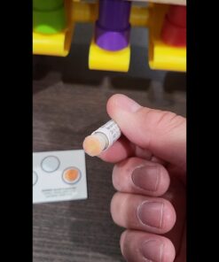 Melissa & Doug Deluxe Pounding Bench Wooden Toy With Mallet - STEAM Toddler Toy 35 61YqDLVq1L