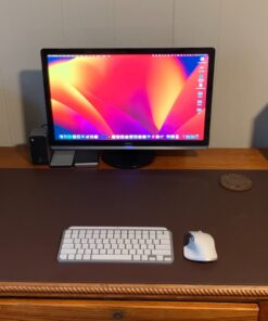 TOBENONE USB C Docking Station for 15 in MacBook - Dual Monitor Docking Station With 2 HDMI, 6 USB A, SD/Micro SD, LAN, 87W PD, Grey UDS013-No Power Adapter 43 61Yqi9ULewL