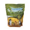 Sweet PDZ - Healthy World Pet Deodorizer - Pet Habitat & Litter Box Additive - 3.5 lbs 20 61YqvRainIL