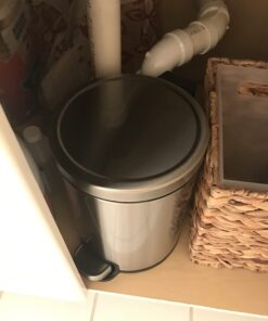 TUSHY Basic 2.0 Bidet Toilet Seat Attachment | A Non-Electric Self Cleaning Water Sprayer w/Adjustable Water Pressure Nozzle, Angle Control & Easy Home Installation (White/Bamboo) White/Bamboo 32 61YraK0MzXL