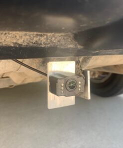 Xroose S2 HD Wired Backup Camera, 149° Wide Field of View License Plate Camera, IP69 Waterproof LED Colored Night Vision Rear-View Camera for Reversing/Driving Car Pickup SUV Truck … 63 61Yrqw3F FL