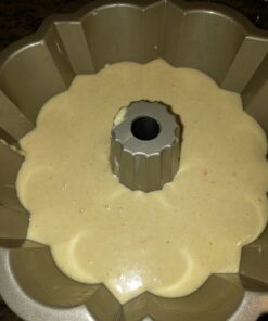 Nordic Ware Platinum Collection Anniversary Bundt Pan Original 45 61Ysln3XejL