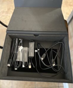 WESTHOD 12" Laptop Monitor Extender, Portable Monitor for Laptop HDMI USB C Screens Extender FHD 1080P, Plug-Play Tri-Screen for 13”-16” Laptops 86 61YtabOdG2L