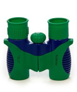 Alternative view of Kidwinz Original Compact 8x21 Kids Binoculars Set - High Resolution Real Optics - Shock Proof - Bird Watching - Presents for Kids - Children Gifts - Boys and Girls - Outdoor Play - Hunting - Camping