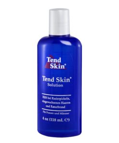 Tend Skin Razor Bump Solution, 4 ounce, Post Shaving & Waxing, for women & men 32 61YvVrct7tL