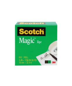 Scotch 810 Magic Tape, 3/4" x 1296" - 12 Rolls 8 61YvpgIbeSL