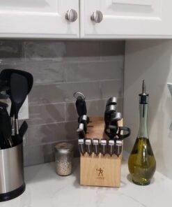 TableCraft H931 Siena 16 Oz. Green Tint Glass Oil Bottle 21 61Yw3tz3OfL