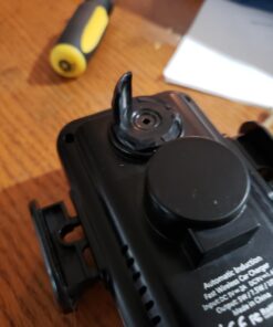 ZeeHoo Wireless Car Charger,15 W Fast Charging Auto-Clamping Car Mount,Windshield Dash Air Vent Phone Holder for iPhone 14 13 12 Mini 11 Pro Max XS XR 8,Samsung S22 S21 S20 Note 20 10 9 8 Black SC-1 63 61YwrrtCoUL