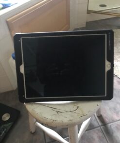 iPad Pro Case, SUPCASE Heavy Duty Apple iPad Pro Case 12.9'' 2015 Unicorn Beetle PRO Full-Body Rugged Hybrid Protective Case Without Built-in Screen Protector & Dual Layer Design (Black/Black) Black/Black 27 61YxKIaM8PL