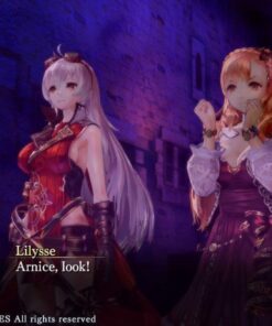 Nights of Azure - PlayStation 4 64 61YyTQsI58L