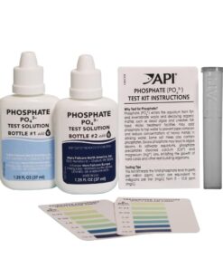 API Phosphate Test Kit For Freshwater And Saltwater 10 61Yz4AGEG9L