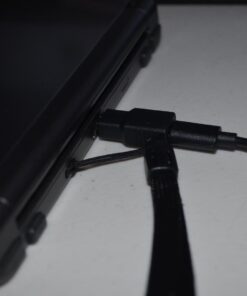 GAMETECH micro-B to 3DS Power Adapter Charger Cable Converter 24 61YzBh8YanL