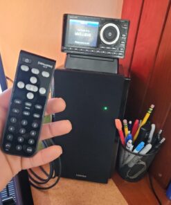 SiriusXM SXPL1H1 Onyx Plus Satellite Radio with Home Kit – Hear SiriusXM on Your Home Stereo or Powered Speakers 22 61YzHJaETfL