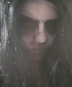 Rubie's Costume Co Men's Ghost Mask One Size Multicolor 13 61YznCKG29L