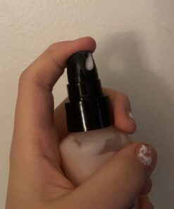 TOUCH IN SOL No Pore Blem Primer, 1.01 fl.oz(30ml) - Face Makeup Primer, Big Pores Perfect Cover, Skin Flawless and Glowing, Instantly Smoothes Lines, Long Lasting Makeup's Staying Pink 38 61YzqBwsN5L