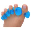 YogaToes GEMS: Gel Toe Stretcher & Separator - America’s Choice for Fighting Bunions, Hammer Toes (Small fits Shoe Sizes W: 7.5-11 / M: 7-10,) 1 Pair 6 61Z 6UjJFfL