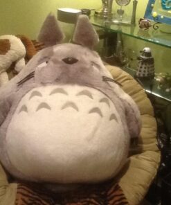 Sun Arrow Studio Ghibli My Neighbor Totoro 29" Jumbo Size Sleepy Totoro Plush Doll 16 61Z ByQoOgL