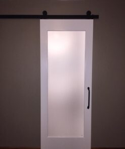 Iron Valley - 14" Square Bar Door Handle Pull - Solid Cast Iron 19 61Z0NtAfOgL 1