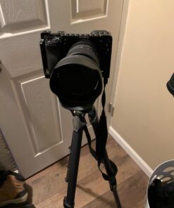 SmallRig Camera Cage only for Sony A6000 A6300 ILCE-6000 ILCE-6300 NEX7, A6000 Cage with 1/4" 3/8" Mounting Points and Built-in Cold Shoe - 1661 47 61Z2N8TS57L