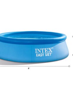 Intex Swimming Pool- Easy Set, 8ft.x30in. n.a. 33 61Z2Y1MvMnL