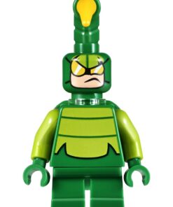 LEGO Super Heroes Mighty Micros: Spider-Man vs. Scorpion 76071 Building Kit 14 61Z2naHpkL