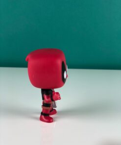 Funko POP Marvel: Deadpool Thumbs Up Action Figure Multicolor 46 61Z3S4oudHL