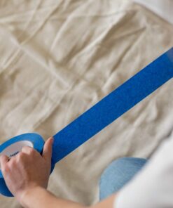 Duck Clean Release Blue Painter's Tape 2-Inch (1.88-Inch x 60-Yard), 3 Rolls, 180 Total Yards, 240461 3 Rolls, 1.88" x 60 Yds 20 61Z4aQGyg1L