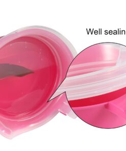 ONEDONE Portable Potty for Toddler Travel Outdoor Toilet Travel Potty for Toddler Squatting Potty for Baby Kids Potty Training (Girl) Red 9 61Z5r4OE45L