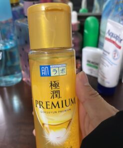 Hadalabo JAPAN Skin Institute Gokujun premium hyaluronic solution 170mL 5.74 Fl Oz (Pack of 1) 24 61Z61bHiMAL
