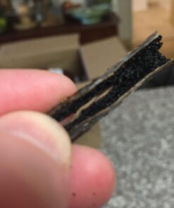 10 Split Extract Grade B Madagascar Bourbon Vanilla Beans 13~15 cm (5~6") by Vanilla Products USA 36 61Z6MM7l9BL