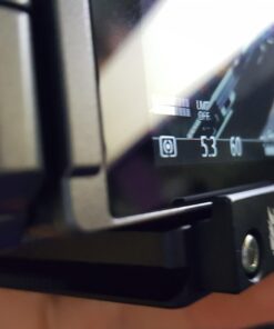 60mm Universal Arca Plate for Tripod Ball Head in Black 60mm 43 61Z6SZbMbLL