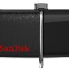 SanDisk Ultra 16GB USB 3.0 OTG Flash Drive with Micro USB Connector for Android Mobile Devices- SDDD2-016G-G46