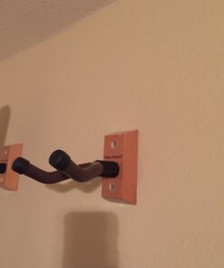 Tetra-Teknica Essentials Series EGH-01NW-2P Hardwood Home & Studio Guitar Hanger, 2 Pack 26 61Z7WYMYc5L