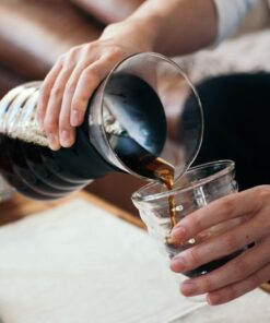 Hario V60 Drip Coffee Decanter, 700ml, Black 26 61Z7n2Y8VHL