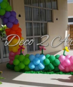 LotFancy 680W High Power Electric Balloon Pump, 110V-120V Balloon Inflator Pump for Party Decoration, Portable, Dual Nozzle Air Balloon Filler Machine, Fast & Efficient 26 61Z7uCk9eXL