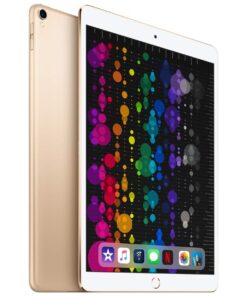 Apple iPad Pro (10.5-inch, Wi-Fi + Cellular, 64GB) - Rose Gold (Previous Model) 13 61Z9fSWU3IL