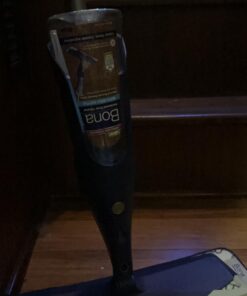 Bona Hardwood Floor Cleaner Spray Mop Cartridge - 34 fl oz - Unscented - Refillable - Residue-Free Floor Cleaning Solution for Bona Spray Mops for Wood Floors 17 61ZAPBrYG7L