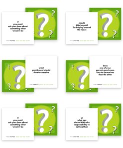 TableTopics TG-0236-A TABLETOPICS to Go - What Do You Think 7 61ZAhTW268L