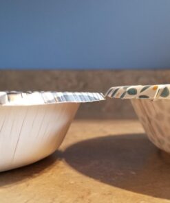 Dixie Ultra Disposable Paper Bowls, 20oz, Dinner or Lunch Size Printed Disposable Bowls, Packaging and Design May Vary, 26 Count (Pack of 6) White 37 61ZB5GtXUTL